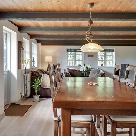 Casa de Férias Maileen - 2-1km To The Fjord By Interhome *