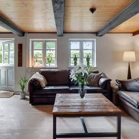 Maileen - 2-1km To The Fjord By Interhome Casa de Férias