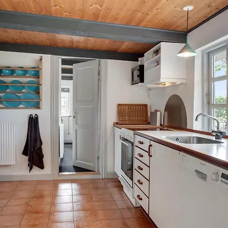 Maileen - 2-1km To The Fjord By Interhome Casa de Férias