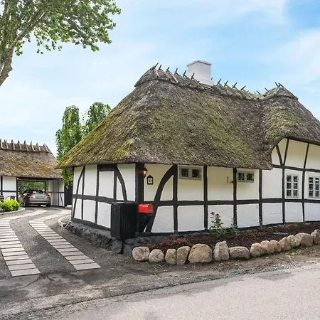 Maileen - 2-1km To The Fjord By Interhome Casa de Férias Otterup