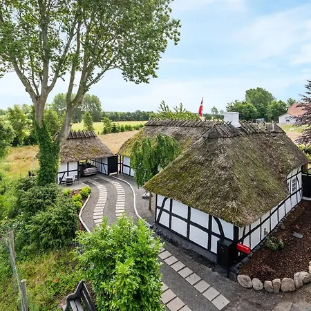 Maileen - 2-1km To The Fjord By Interhome Casa de Férias *