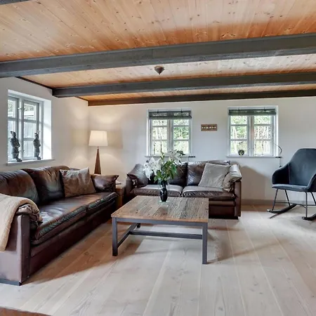 Maileen - 2-1km To The Fjord By Interhome Holiday home